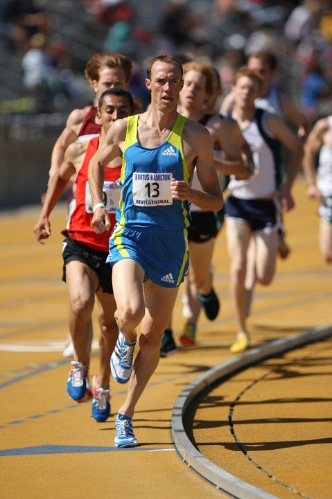 2010 Brutus Hamilton-Sat-215.JPG - 2010 Brutus Hamilton Invitational, April 23-24, Edwards Field, University of California, Berkeley, California.